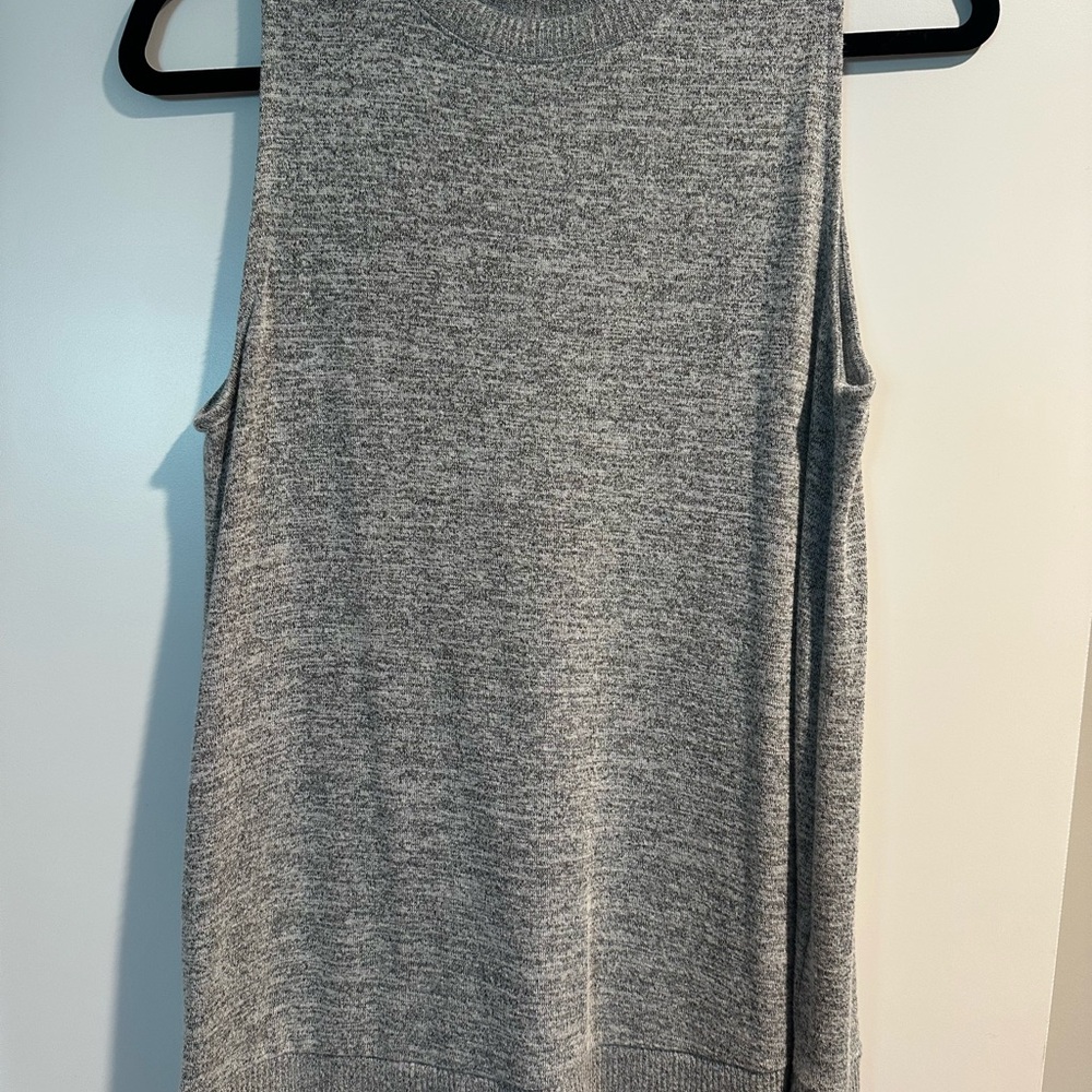 a new day Gray Tank Top